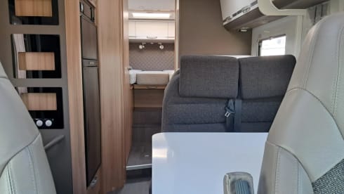 C24 – 4p Adria Mobil semi-integrata dal 2019