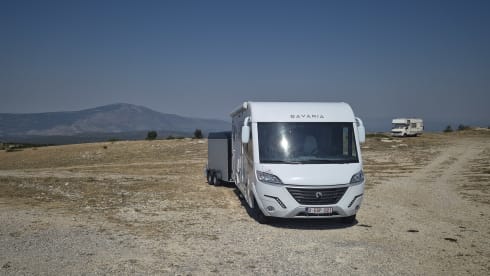 Brand new 4p Bavaria integrated from 2024