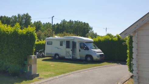 Fantastic Chausson Allegro 94