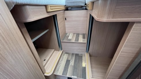 Knaus 2015 – 4p Fiat ducato knaus from 2015