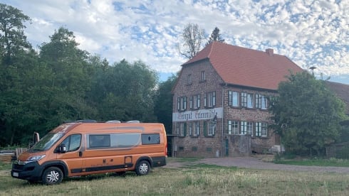 CATmobil  – Das CATmobil – Camping, Adventure & Travelling