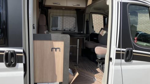 Bus Malibu 2 personnes de 2020