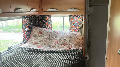 6p Hymer integrated uit 2005