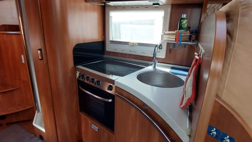 Elenacek – Motorhome laika kreos 7010