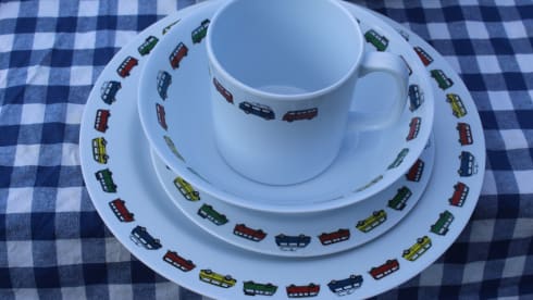 Lisanne – Bus Volkswagen T4 compact et fiable 2/4 personnes