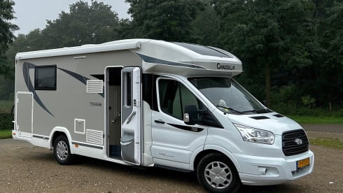 2p Chausson semi-integrated from 2019