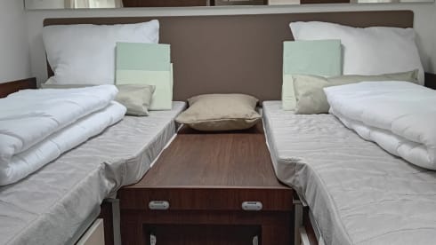 Morys – 4p Benimar semi-integrated uit 2022