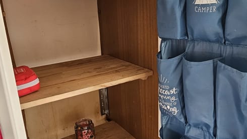 Comfortable 4-person Ford Transit Rimor Camper - Perfect for Families!