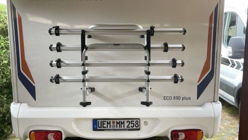 Wohnmobil  – Camper