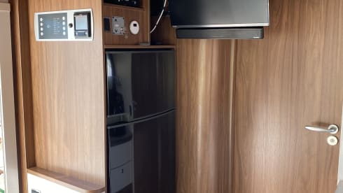 Freedom – 4p Pilote semi-integrated from 2019