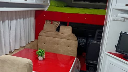 Samuele – Camper fiat ducato di samuele