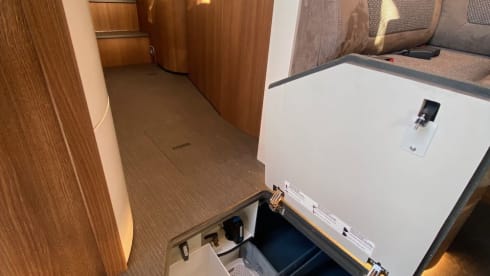 Luxurious and comfortable new Carthage motorhome