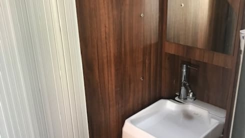Soestdijk – 2 person bus camper from 2017, Roller Team Livingstone Prestige