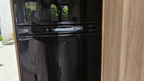 Leuke en gezellige camper – 5p Giottiline semi-integrated uit 2021