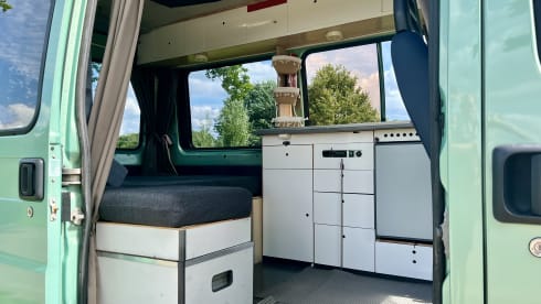 1 Cent Citroën-Bus ab 2005