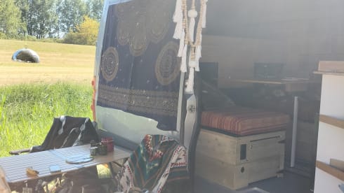 *CompasSie* – Buscamper 4p, Volkswagen Crafter
