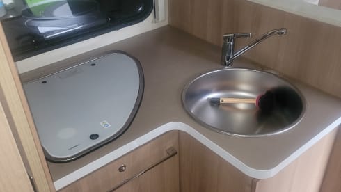 Topper – 5p Ford semi-integrated from 2018