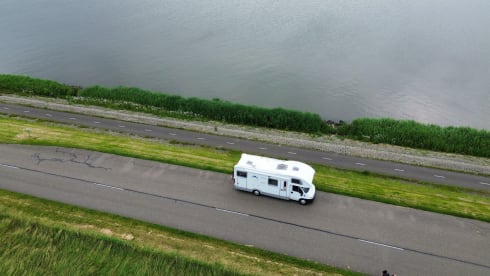 Fiat mansardata 6p del 2006