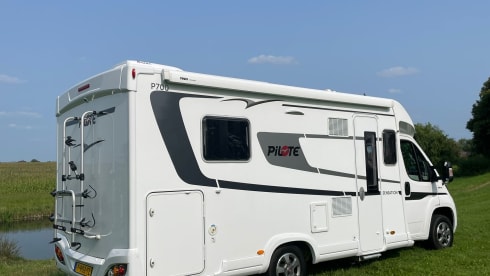 2p Pilote semi-integrated from 2019