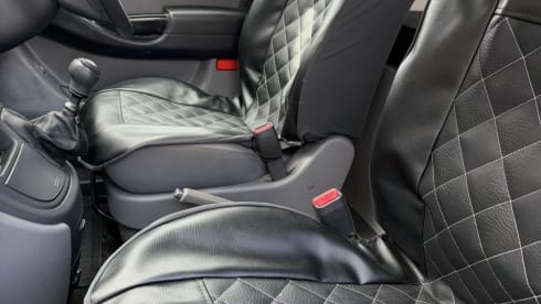 Hyundai iload – Camping-car 4 places, autre modèle à partir de 2019