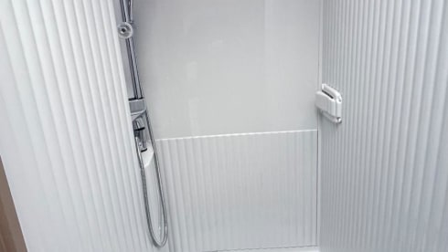 ITA CAMPER – New 5-seater semi-integral camper