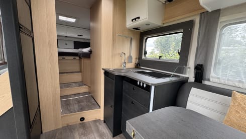 4p Sunlight semi-intégré à partir de 2025