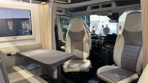 Knaus Boxlife 630 ME AUTOMATICO