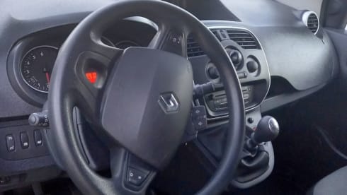 Kangoo maxi aménagé 