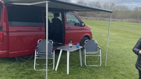 Milo – Plage de Californie VW