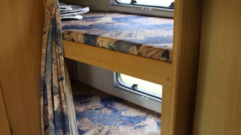 Rimor NG 6 – Rimor NG 6 camper with double bunks 7