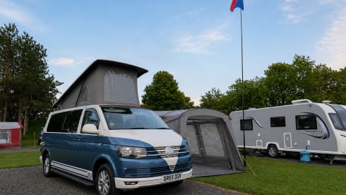 Bluebell  – Combi VW Bluebell 
