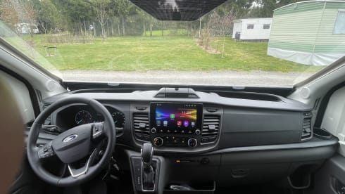 New Ford Campervan 