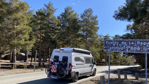 Pössl – Get in, drive off, feel good. 