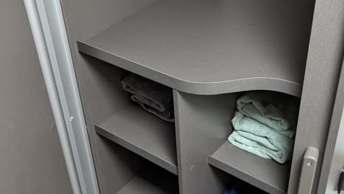 Scotty – Manoeuvrable mobile home with a perfect floor plan