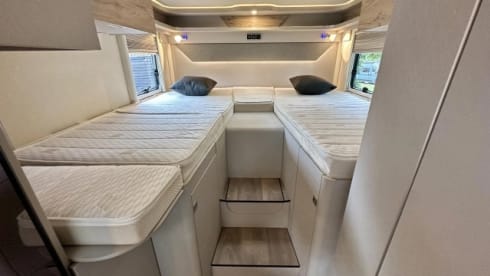 New Hymer Exsis-I 580! 