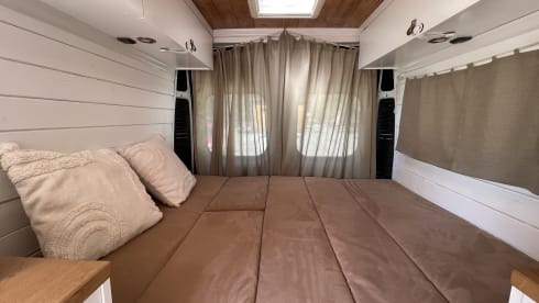 Vangogh – Unique van !!