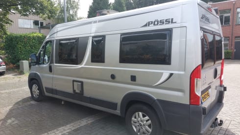 2p Pössl bus from 2016