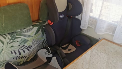 Motorhome agile e compatto 