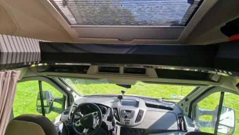 4p Chausson semi-integrated from 2019