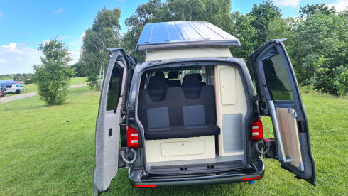 Alexander The Great – Vw transporter t6 highline 