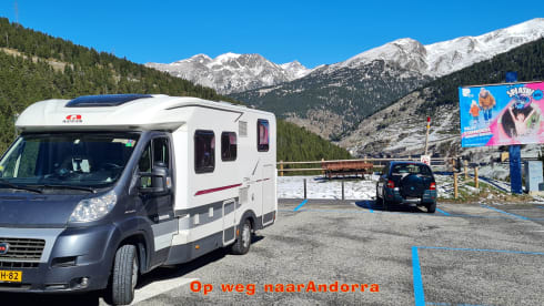 3p Adria Mobil semi-integrated from 2014