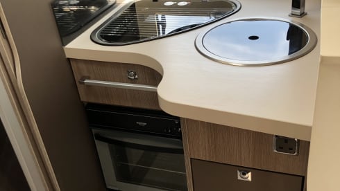 4 berth Chausson 708