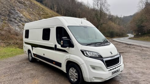 PRUDENCE – 4 berth Peugeot Boxer Renaissance