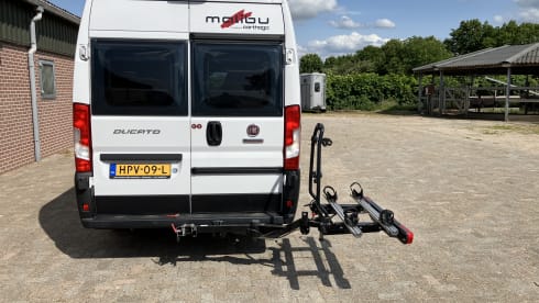 Bus Malibu 2 personnes de 2020