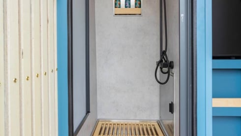 Tiree – 2 berth Mercedes-Benz integrated from 2023