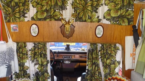 Ford Transit MK1 Autohome 1976 – Fordje Rinus '76