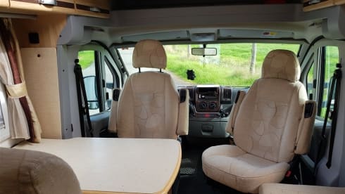 Butterfly – Luxury Top Camper 2 pers!