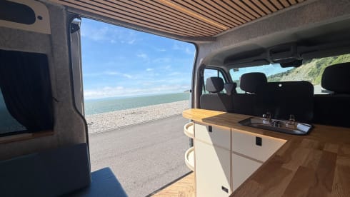 WanderMaster – Camper Renault a 2 posti letto dal 2025