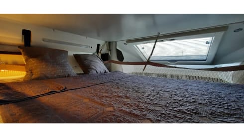 Benimar 2021 – Luxury 4 person camper, 2021 with 170 hp powerful engine!