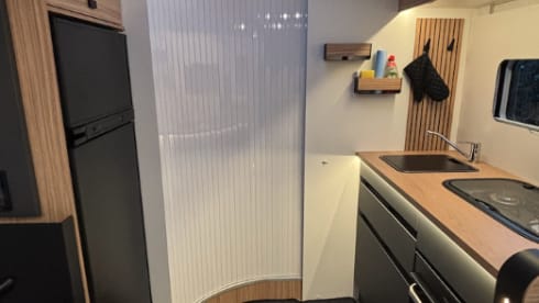 Hercules – Voyager – Wohnmobil mit 5 Schlafplätzen